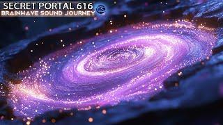THETA WAVES FOR LUCID DREAMS INTENSE BRAINWAVE SYNCHRONIZATION! — POWERFUL DREAM MEDITATION