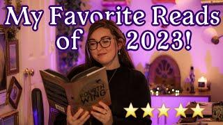 My favorite reads of 2023! | Kayla Marie