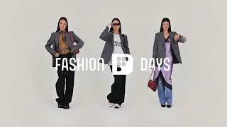 FASHION DAYS - 3 Ways to Style | The Blazer (Sacoul)