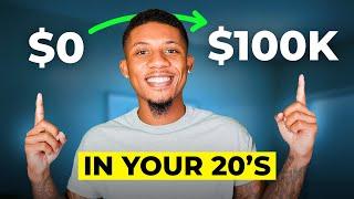 How to Make Your First $100,000