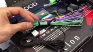 Kenwood DNX9980HD Navigation Bypass Garmin Video HOW TO diY