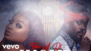 Nequa Rebel, Beenie Man - Time a di Master (Official Audio)