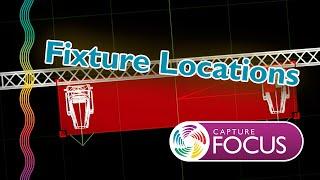 Capture Focus: Fixture Locations