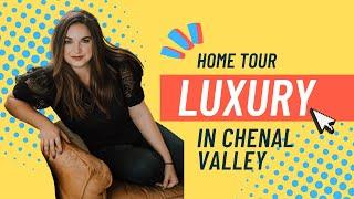 Tour A Luxury Home in West Little Rock, Arkansas | The Little Rock Life
