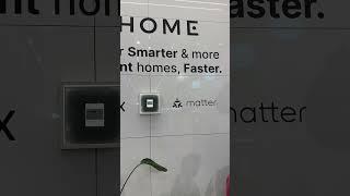 1Home at Light and Building #poseidwntech #knx #1home #smarthome #applehomekit #lightandbuilding2024