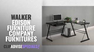 10 Best Selling Walker Edison Furniture Company Furnitures [2018 ]: Walker Edison Soreno 3-Piece