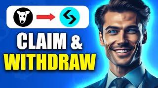 How To Claim And Withdraw Dogs Coin Into Bitget Account | DOGS AIRDROP