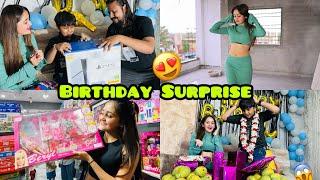 11th Birthday pe 11 Surprise Gifts  for krishna | Bindass Kavya Toys Shopping New PS5 Gift