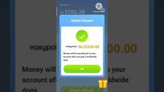 easy paisa earning app withdraw in Pakistan | Umair hanif tech |