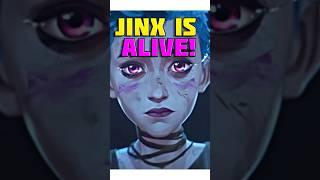 JINX ARCANE SEASON 2 THEORY EXPLAINED