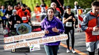 Running my first Half marathon. Everything you should know.