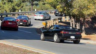 Thanksgiving Cars & Coffee + Roll Outs!