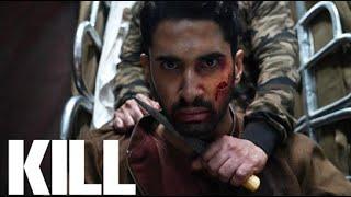 Kill (2024) Official Trailer - Lakshya, Raghav Juyal, Tanya Maniktala