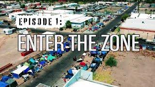 'City of a Thousand': Ep. 1 Downtown Phoenix's tent city explodes at alarming rate