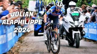 Julian Alaphilippe 2024 I Best Of