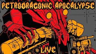 PETRODRAGONIC APOCALYPSE LIVE 2024 KING GIZZARD & THE LIZARD WIZARD