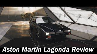 1990 Aston Martin Lagonda Review (Forza Horizon 5)