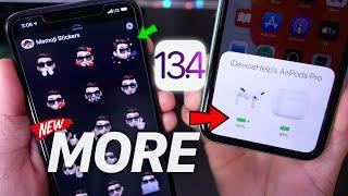 iOS 13.4 Beta 1 - MORE New Features & Changes