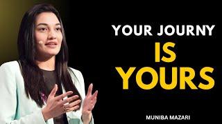 Your Journy Is Only Yours - Muniba Mazari Speech