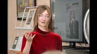 О художнике Лукиане Попове рассказывает поэтесса, к.п.н. Елена Тарасенко