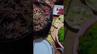 #samgyeopsal