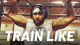 Omari Hardwick's Old School 'Power' Workout | Train Like a Celebrity | Men's Health