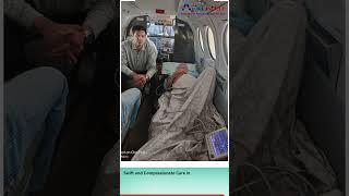 Best Air Ambulance Services in India - Available Now