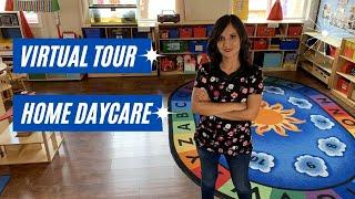 Home Daycare Virtual Tour 2023 - Bilingual Learning Center by Mrs.Leidy