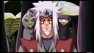 Ninja World  Гора Мьебоку  Жабий Мудрец Джирая