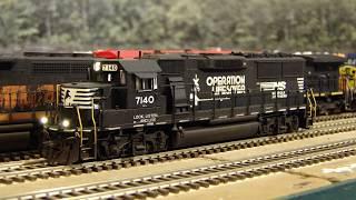 Custom Overland Models NS GP60 Operation Life Saver #7140