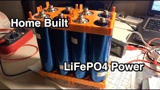 Boring Battery Banter About 12v LiFePO4 Builds