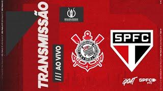 AO VIVO: FINAL DO CAMPEONATO BRASILEIRO FEMININO - CORINTHIANS X SÃO PAULO