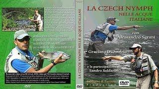 La czech nymph nelle acque italiane DVD Trailer: fly fishing Europe