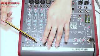 Allen & Heath ZED 10 Overview In Bangla