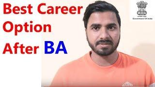 Best Career Options After BA | Best Jobs After BA