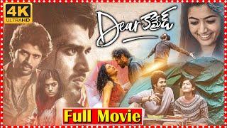 Dear Comrade Telugu Full Movie | Vijay Devarakonda | Rashmika || TFC Films