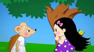 6. Pinchi & The Alphabet- "iyanna" "ඉ" || Tikiri Animations