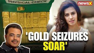 Smuggling Scandal: Sanjay Sahay on Ranya Rao's Arrest ,12.56 Crore Gold Seizure at Bengaluru Airport