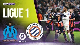 Marseille vs Montpellier | LIGUE 1 HIGHLIGHTS | 02/25/24 | beIN SPORTS USA