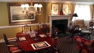 Federal Period Home Design