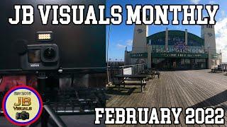JB Visuals Monthly: February 2022