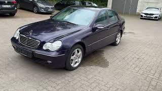 Mercedes Benz C320 W203 Avantgarde