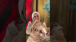 اخت العروسه فرحانه من قلبها#shortvideo #weddingdress #dancevideo #explorepage #foryou