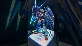 Custom Build Full Led MG 00Qant Full Saber | DOJO #gundam #gunpla #custom #mohinh #00qant #anime #