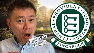 Secrets Of CPF LIFE PAYOUTS: Much Money Would You Really Get? Updated 2025!