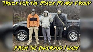 Car for the Black Beard Group from Wally