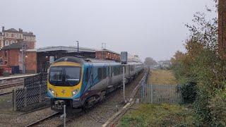 Trains & Tones at Grimsby Town Including 185129 in Platform 3, Northern Belle, 150210 (25/10/2024)