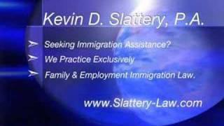 Kevin Slattery's ad