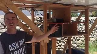 100% Solar Powered Off Grid Bitcoin Mining Rig - Backyard Passive Income