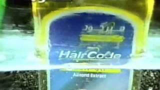 Haircode oil Ad